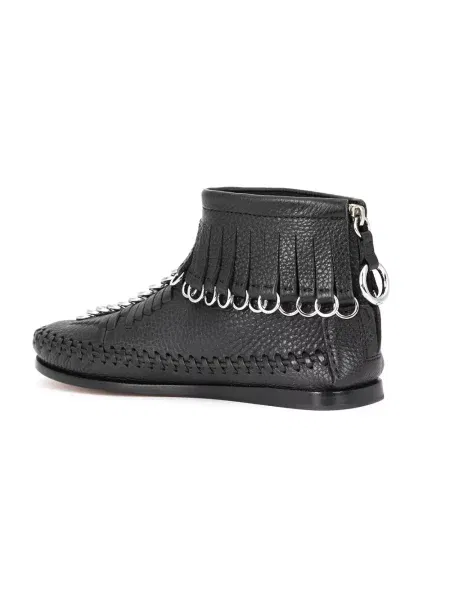 Botine Alexander Wang negru