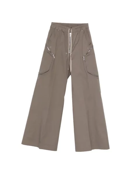 Pantaloni Rick Owens maro