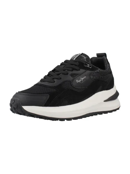 Pantofi Pepe Jeans negru