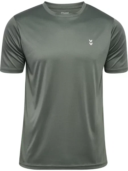 Hummel Tricou funcțional Pulse bazalt gri
