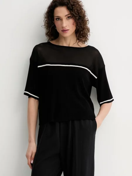 Liu Jo tricou negru