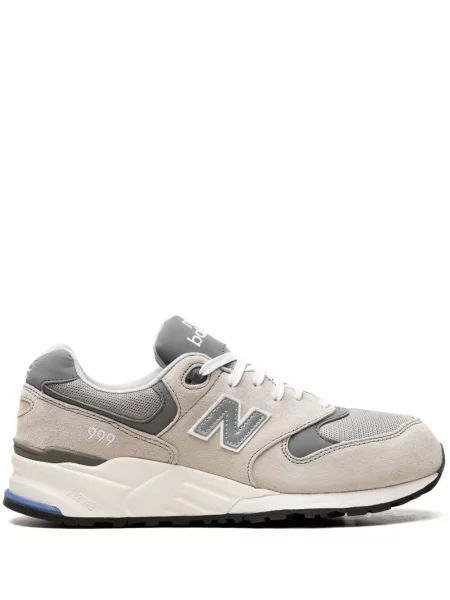 Sneakerși New Balance gri