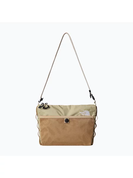 The North Face torebka Terra Lumbar 1L beżowa