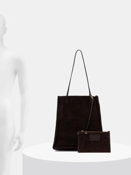 Answear.LAB сумочка замшева