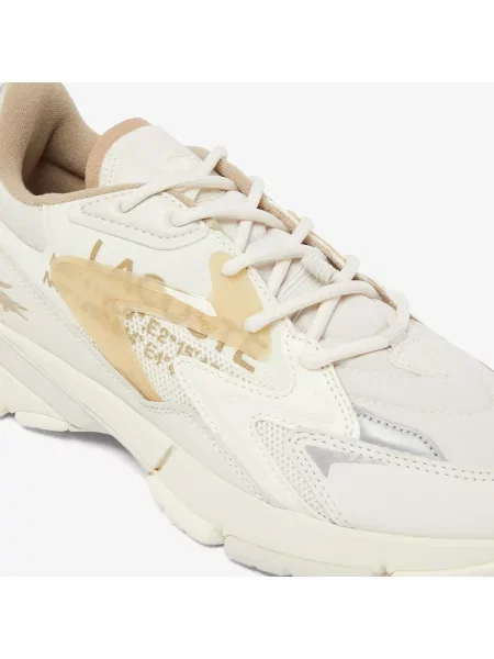 Lacoste Sneakersy Neo Tech brązowy