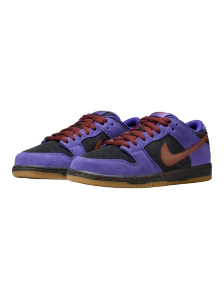Pantofi Nike violet