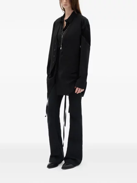 Cămașă Ann Demeulemeester negru
