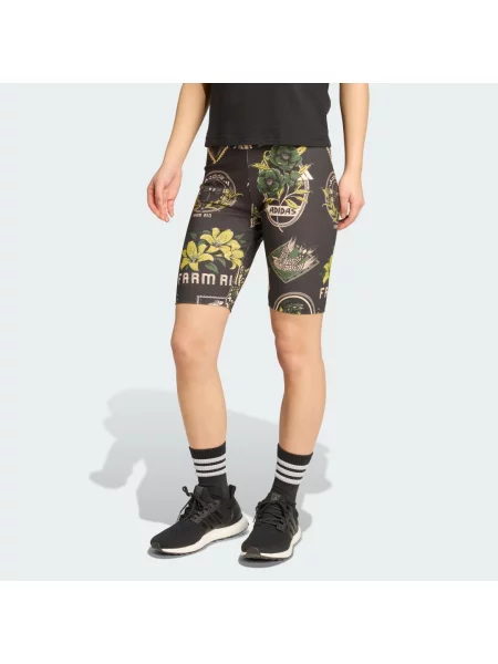 Cyklistické šortky adidas černé