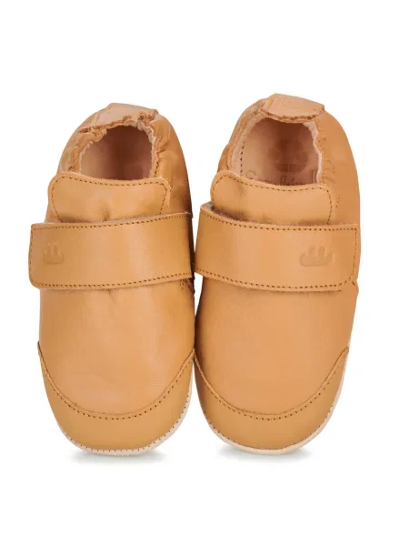 Pantofi copii Easy Peasy maro