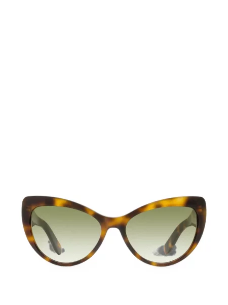 Ochelari de soare Ferragamo Eyewear maro