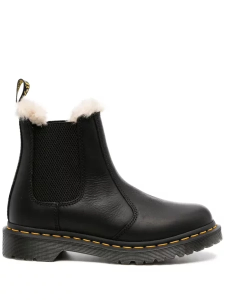 Botine Dr. Martens negru