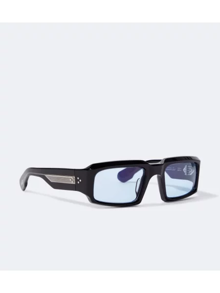 Ochelari de soare Jacques Marie Mage negru