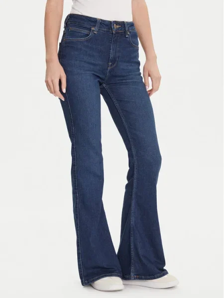 Lee Blugi Breese Bleumarin Bootcut Fit