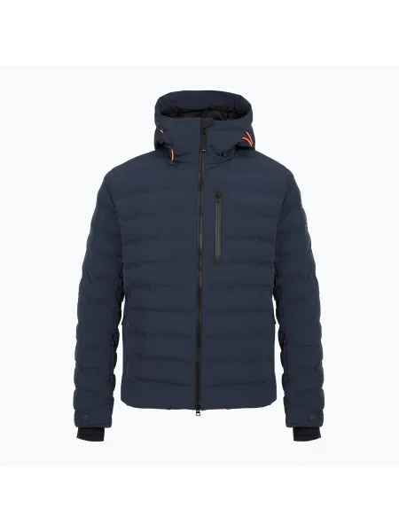 Куртка гірськолижна BOGNER FIRE+ICE York night blue синя