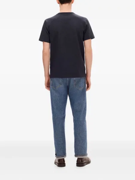 Tricou Selected albastru