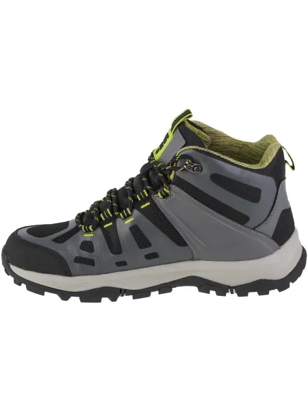 Pantofi Big Star gri