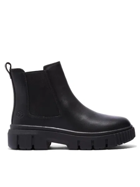 Timberland Боти тип челси Greyfield Chelsea черен