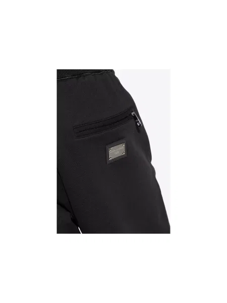 Pantaloni D&g negru