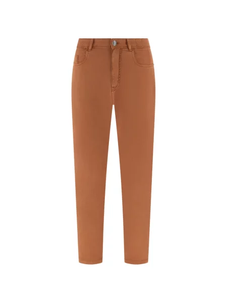 Džíny Boggi Milano oranžové