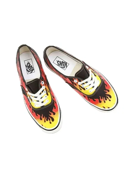 Pantofi Vans negru