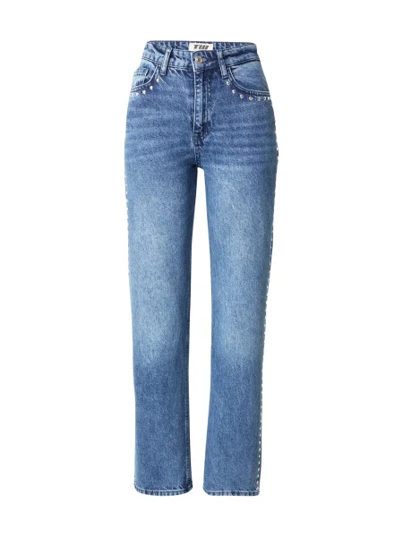 Tally Weijl Jeans denim albastru