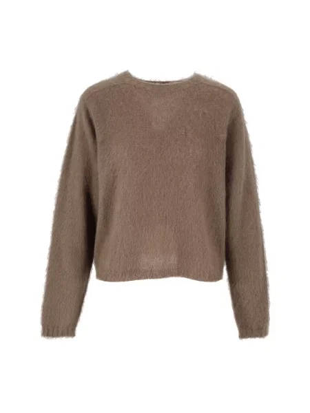 Sweter Max Mara Studio zielony