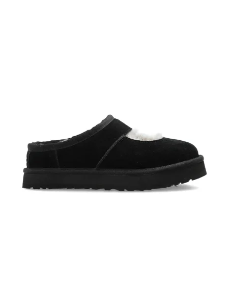 Kapcie dziecięce Ugg czarne