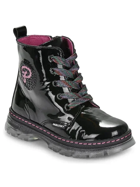 Pantofi copii Pablosky negru
