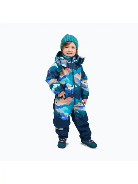 Gyermek overál Reima Kurikka navy. Méret: 92 haditengerészet
