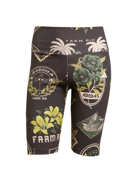 Pantaloni scurți pentru ciclism Adidas Sportswear negru