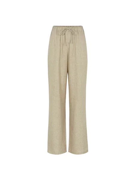 Soft Rebels Pantaloni SRYindi bej