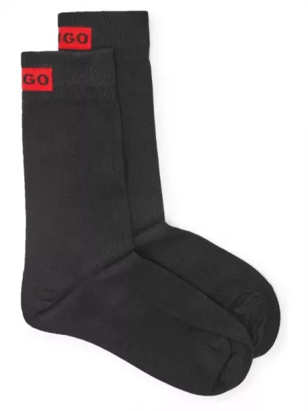 Hugo Bodywear Șosete negru