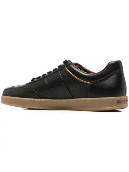 Pantofi Alberto Gozzi negru