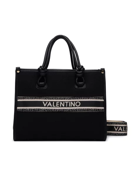 Valentino Τσάντα Winter Aella μαύρο