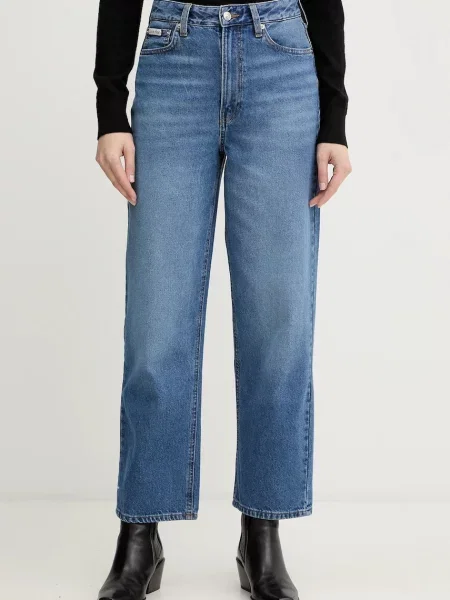 Calvin Klein Jeans blugi albastru