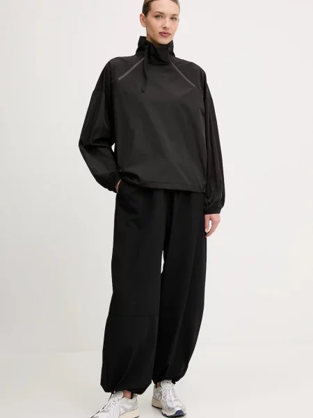 Calvin Klein Performance kurtka przejściowa oversize czarny