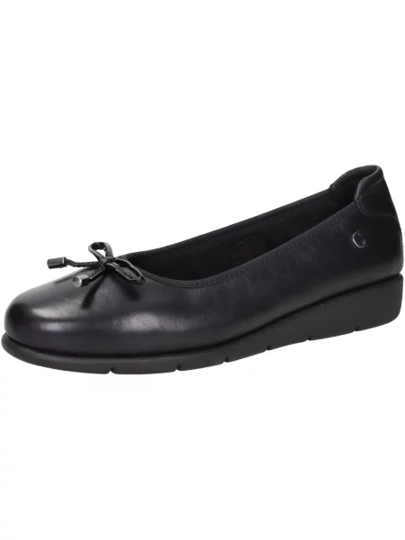 Baleríny Cinzia-soft čierna