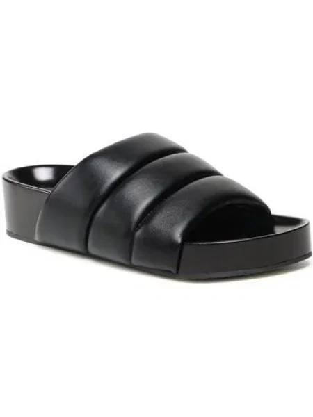 Șlapi Jenny Fairy negru