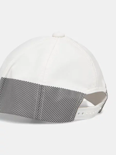 Armani Exchange baseball sapka fehér