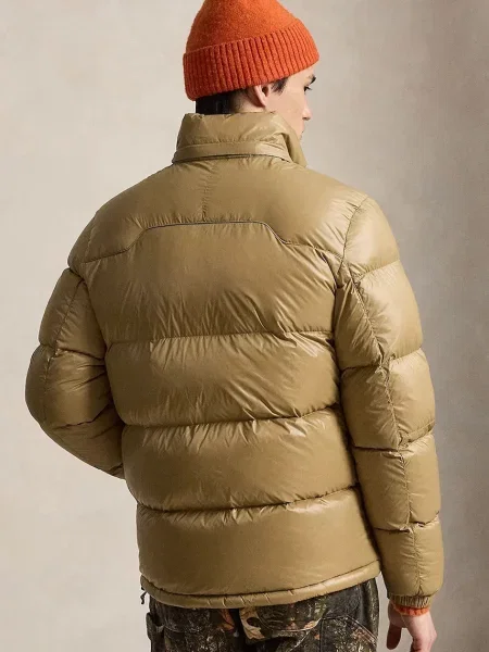 Geacă Polo Ralph Lauren bej