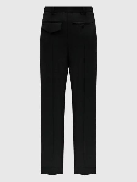 Брюки Victoria Beckham черные