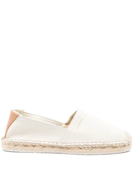 Espadrile Gant negru