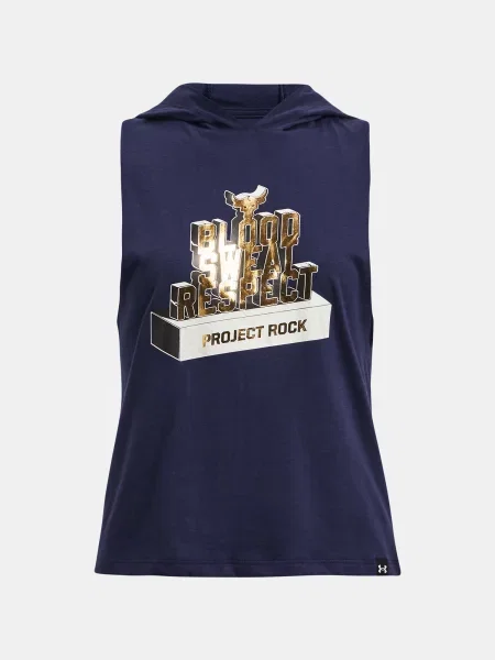 Geacă copii Under Armour albastru