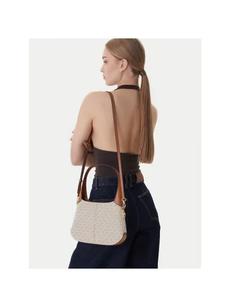 Kabelka MICHAEL Michael Kors hnědá