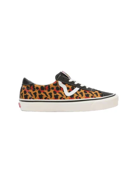 Pantofi Vans portocaliu