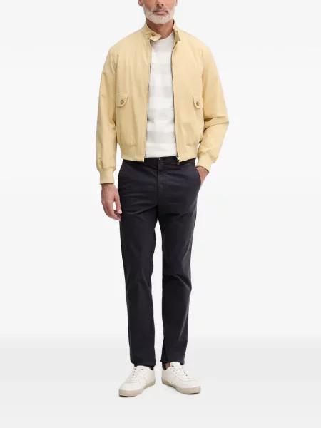 Pantaloni chino Benetton albastru