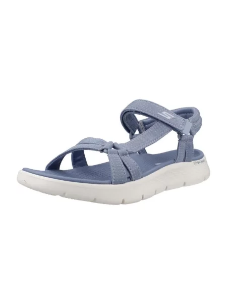 Pantofi Skechers albastru