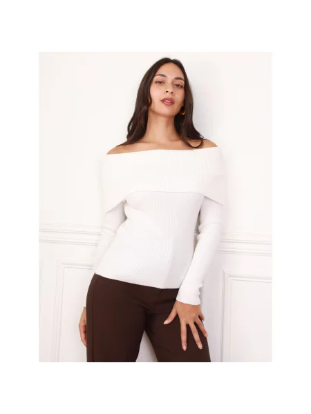 Majica La Modeuse bijela