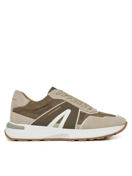 Alexander Smith Sneakers Liverpool ASBBLPM maro