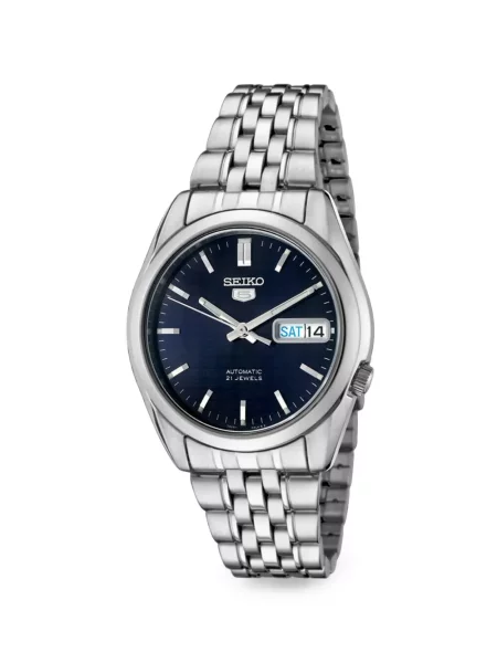 Ceas Seiko albastru